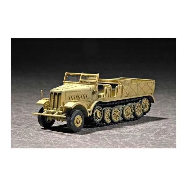 Model plastikowy niemiecki Sd.Kfz.9 Schwere Zugkraftwagen 18t Typ F3