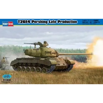 T26E4 Persching Late Production