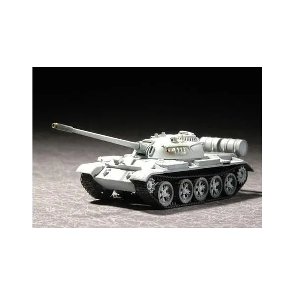 TRUMPETER USSR T-55 Tank Mod 1958
