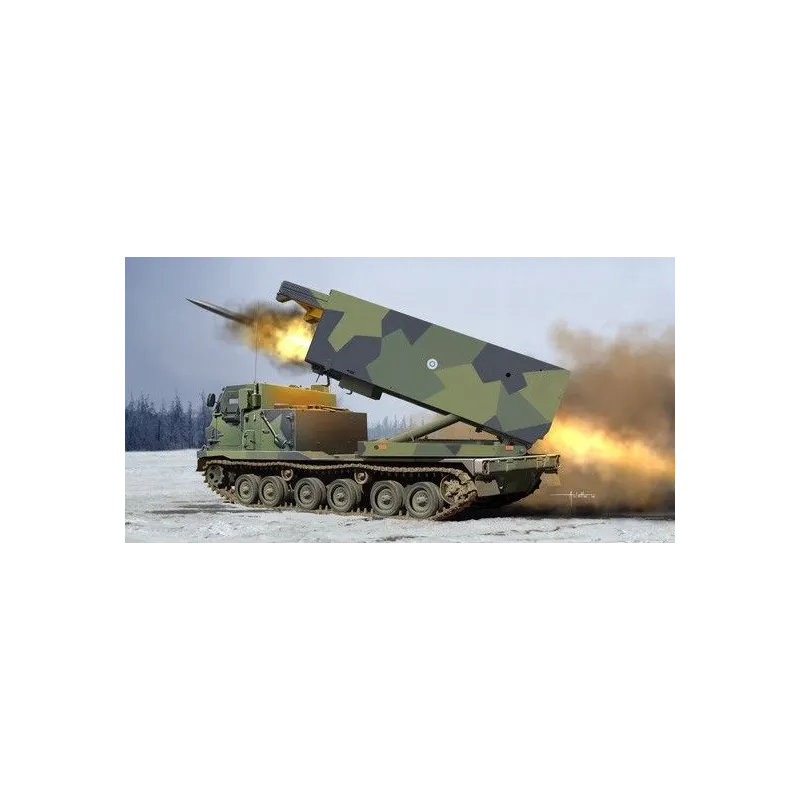 M270/A1 Multiple Launch Rocket System