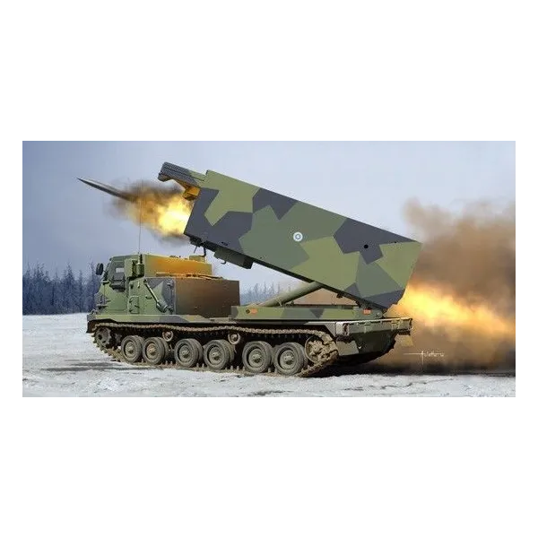 M270/A1 Multiple Launch Rocket System