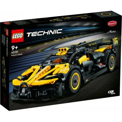 Klocki Technic 42151 Bolid Bugatti