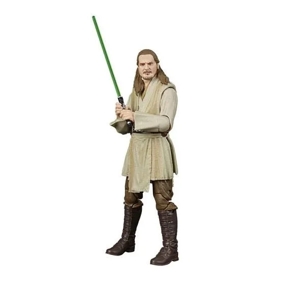 Figurka Qui-Gon Jinn F2729 15 cm Star Wars Black Series