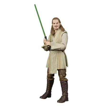 Figurka Qui-Gon Jinn F2729 15 cm Star Wars Black Series