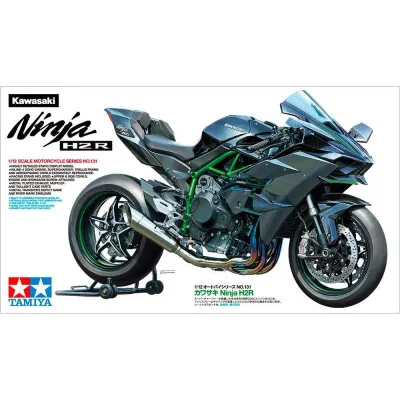 Kawasaki Ninja H2R