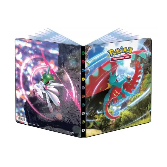 Album na karty Pokémon Trading Card Game 9-Pocket Portfolio