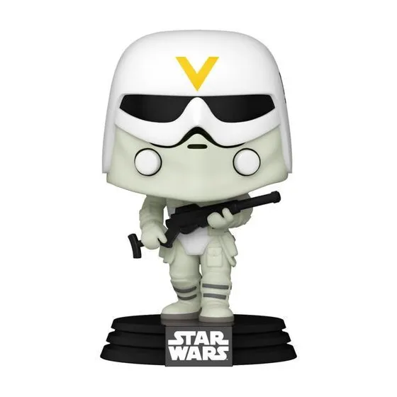 Figurka Funko POP Star Wars Concept Series Snowtrooper nr 471