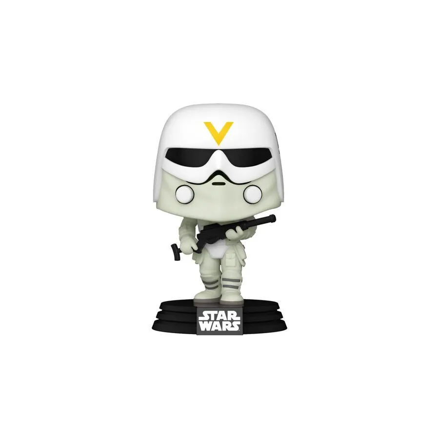 Figurka Funko POP Star Wars Concept Series Snowtrooper nr 471