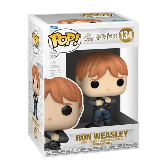 Figurka Funko POP Harry Potter Anniversary Ron in Devils Snare nr 134