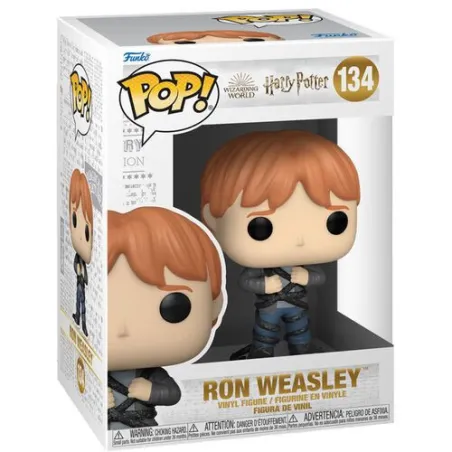 Figurka Funko POP Harry Potter Anniversary Ron in Devils Snare nr 134