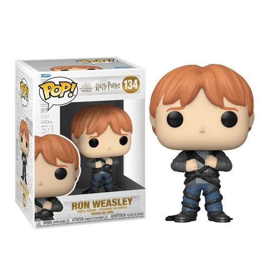 Figurka Funko POP Harry Potter Anniversary Ron in Devils Snare nr 134