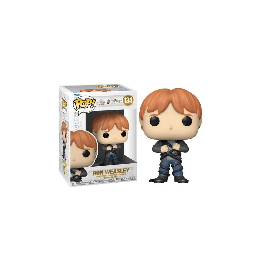 Figurka Funko POP Harry Potter Anniversary Ron in Devils Snare nr 134