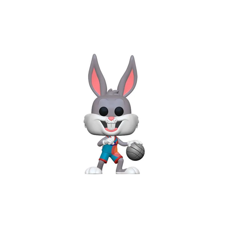 Figurka Funko POP Space Jam 2 Bugs Dribbling nr 1183
