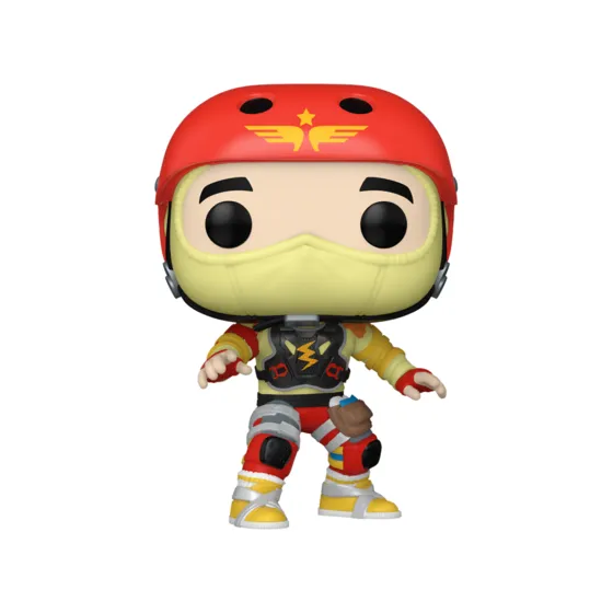 Figurka Funko POP DC Comics The Flash Barry Allen nr 1337