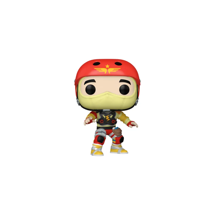 Figurka Funko POP DC Comics The Flash Barry Allen nr 1337