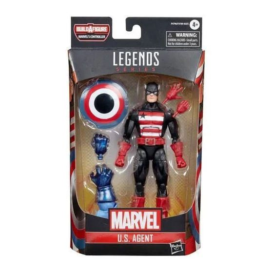 Figurka F4796 Marvel Legends Series US Agent 15cm