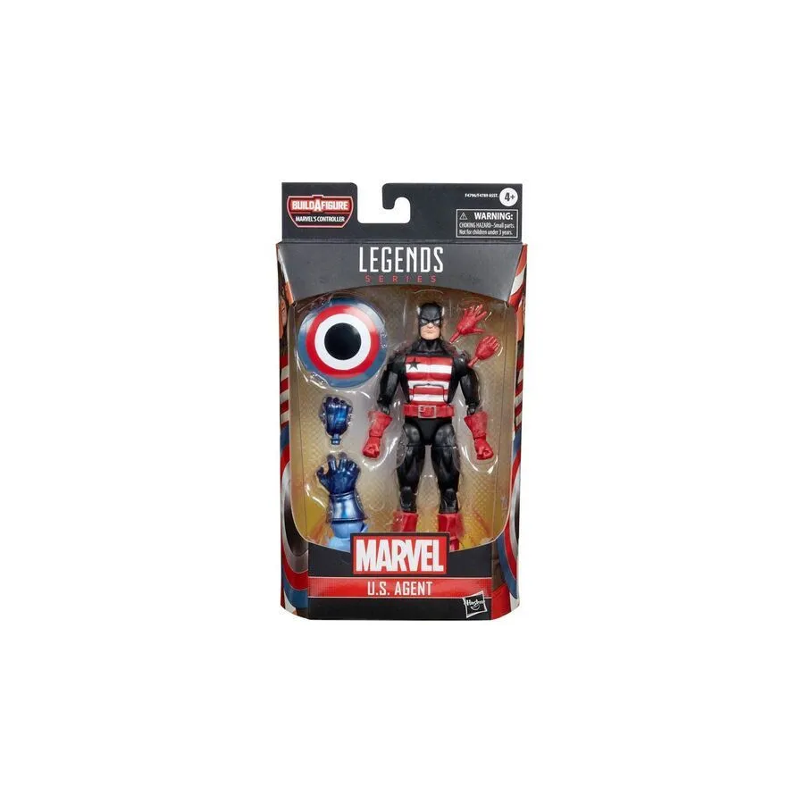 Figurka F4796 Marvel Legends Series US Agent 15cm