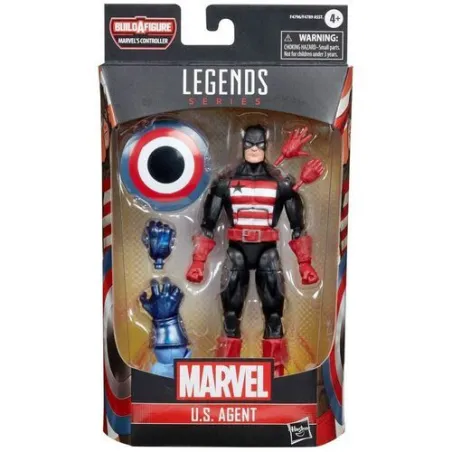 Figurka F4796 Marvel Legends Series US Agent 15cm