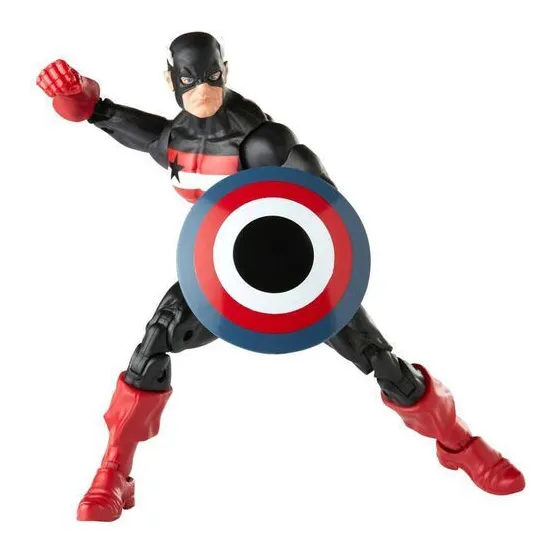 Figurka F4796 Marvel Legends Series US Agent 15cm