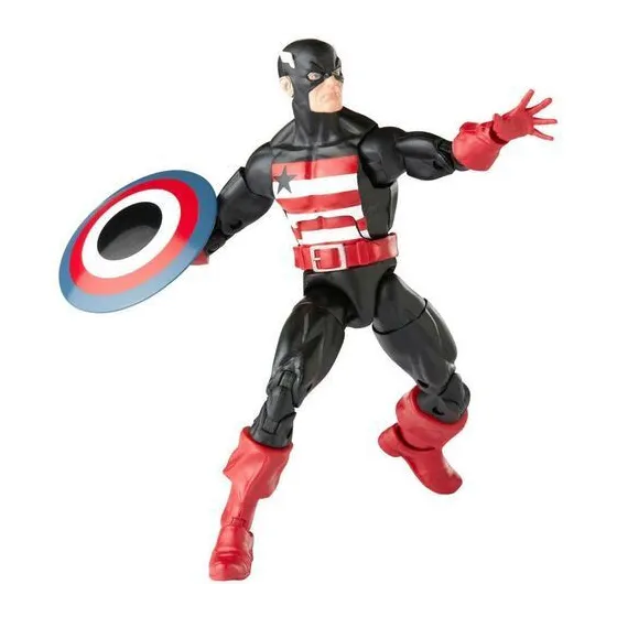 Figurka F4796 Marvel Legends Series US Agent 15cm