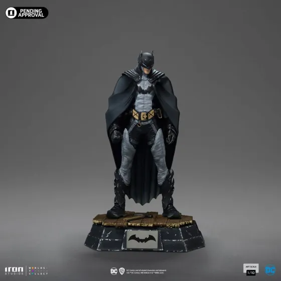 Statuetka Batman by Rafael Grampa Iron Studios skala 1:10