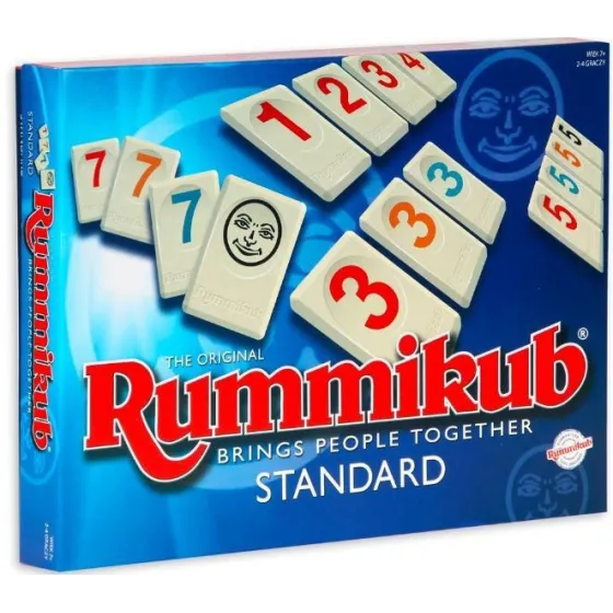 Gra Rummikub Standard