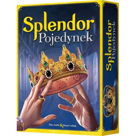 Gra Splendor: Pojedynek