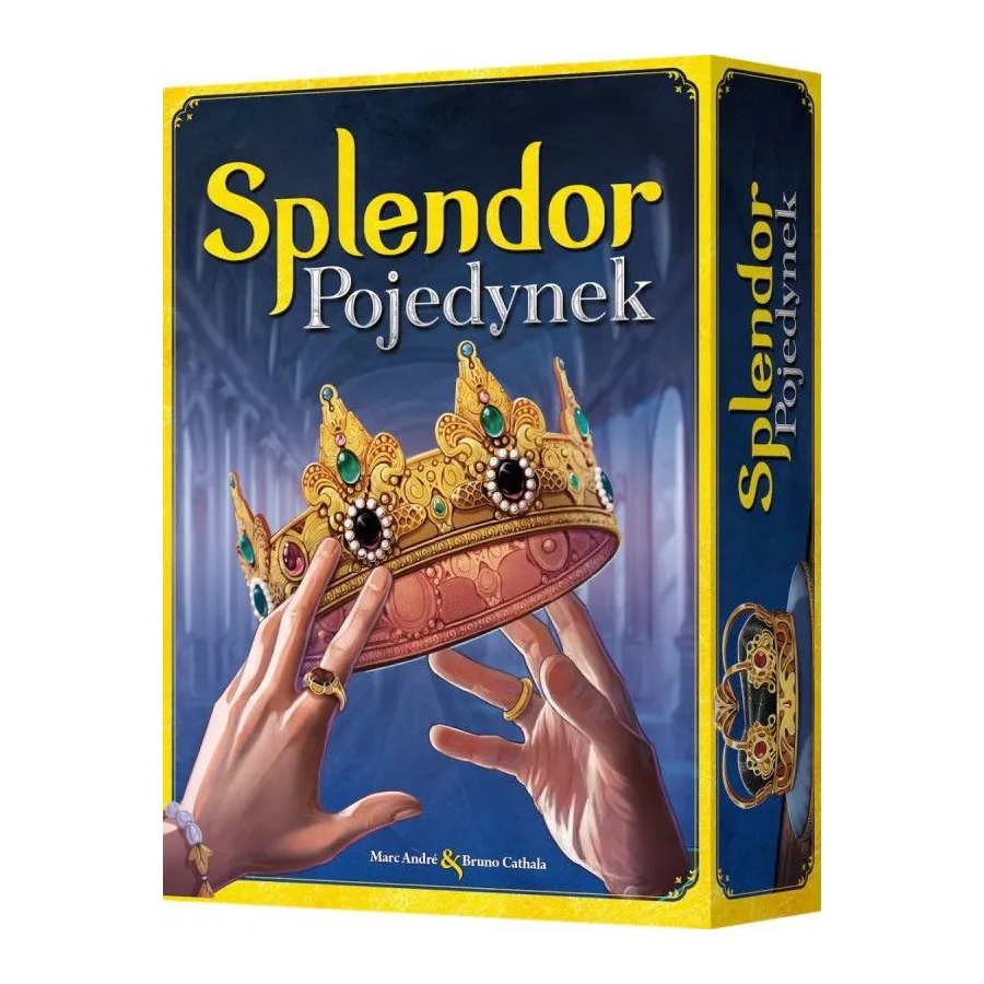 Gra Splendor: Pojedynek