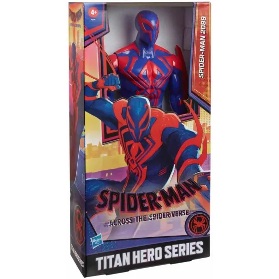 Figurka Spiderman Titan Hero Universe 2