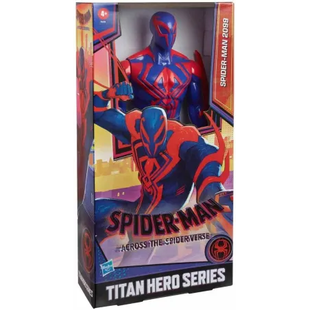 Figurka Spiderman Titan Hero Universe 2