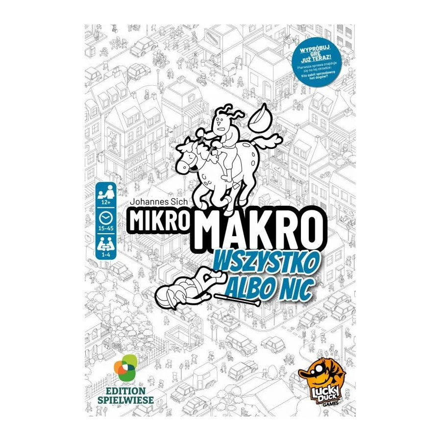 Gra MikroMakro Wszystko, albo nic