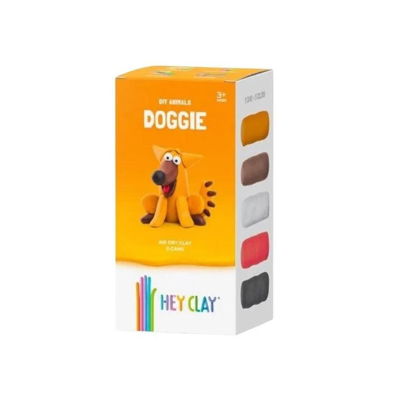 Masa plastyczna Hey Clay Piesek