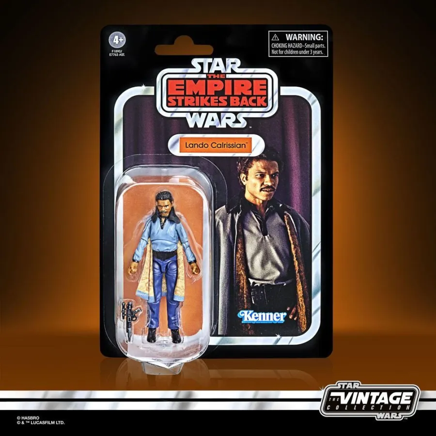 Star Wars Epizod V Vintage Collection - Lando Calrissian F1890