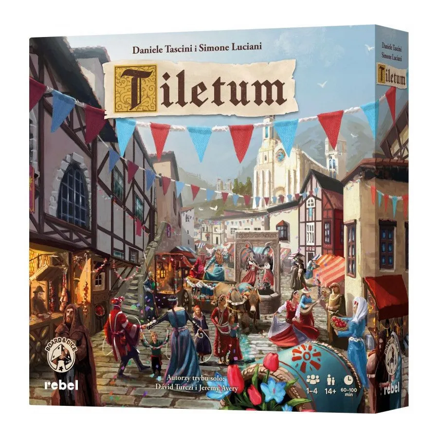 Gra Tiletum (Edycja polska)