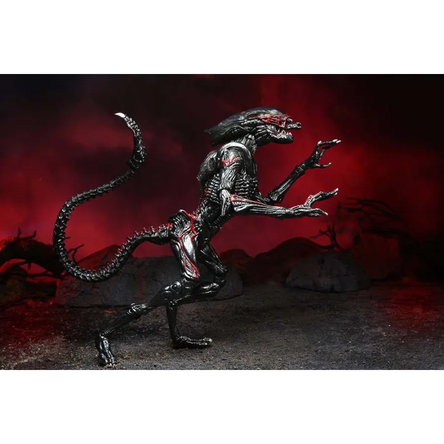 Figurka Neca Aliens Kenner Cougar Alien