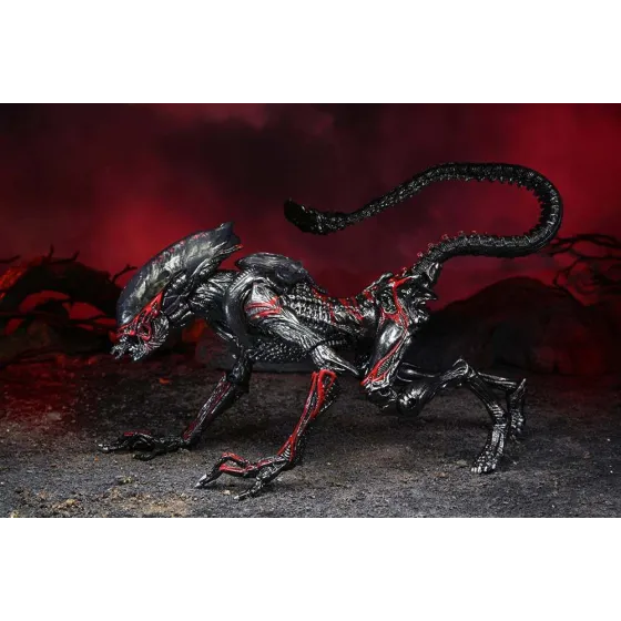 Figurka Neca Aliens Kenner Cougar Alien