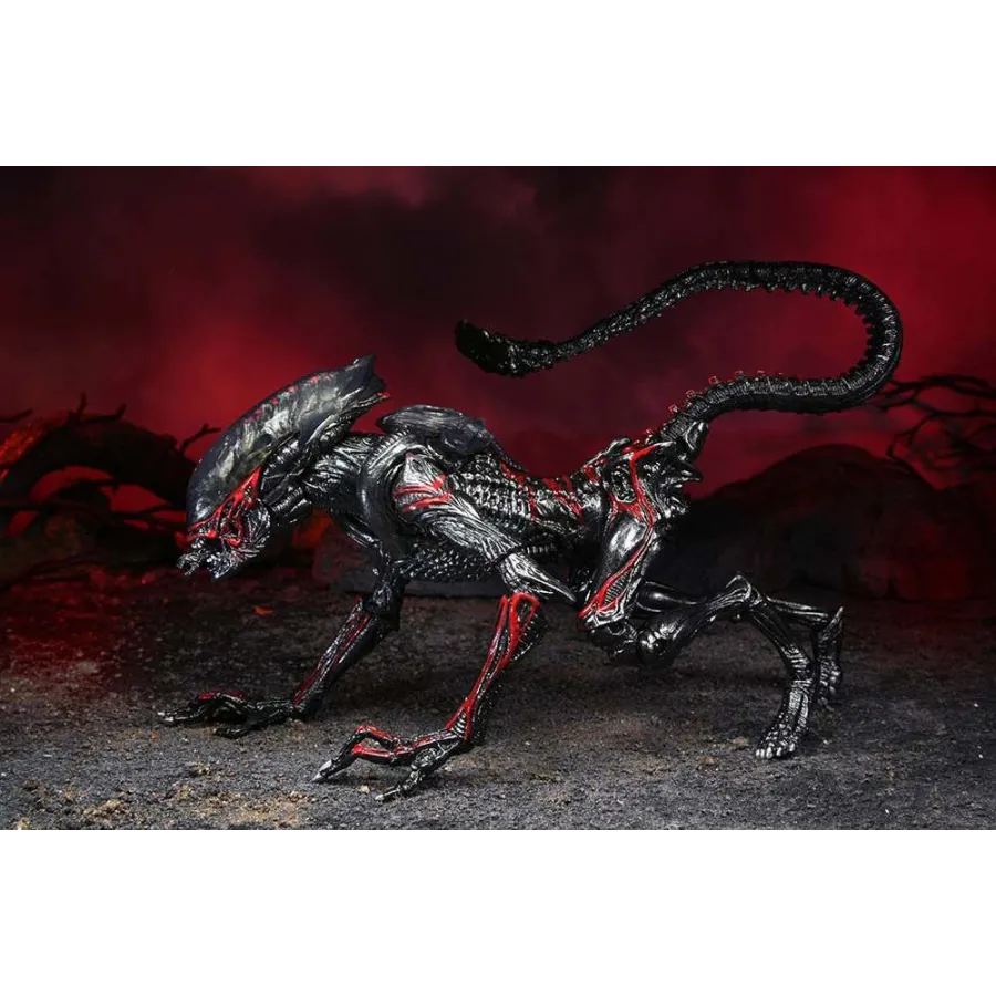 Figurka Neca Aliens Kenner Cougar Alien