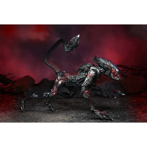 Figurka Neca Aliens Kenner Cougar Alien