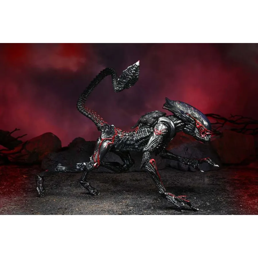 Figurka Neca Aliens Kenner Cougar Alien