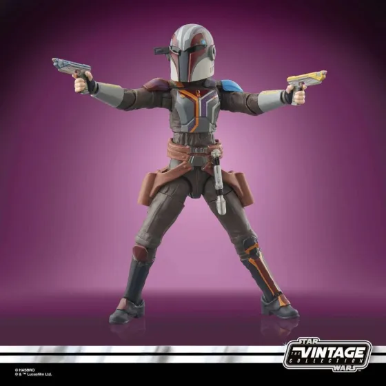 Figurka F6881 Star Wars Vintage Swa Sabine Wren