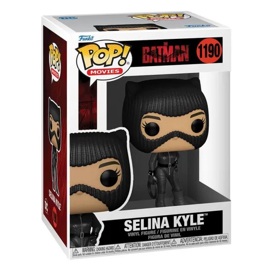 Figurka Funko POP! Batman 9 cm Selina Kyle nr 1190