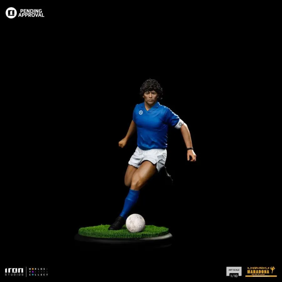 Statuetka Diego Armando Maradona skala 1:10