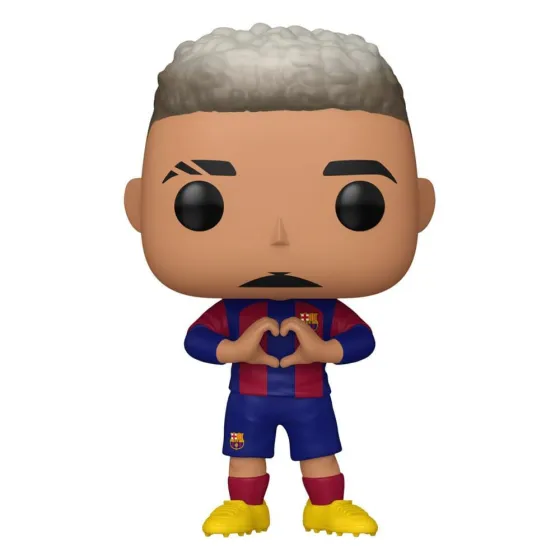 Figurka Funko POP! Football Barcelona - Raphinha nr 62