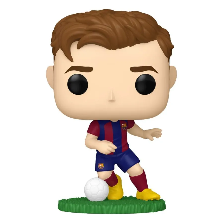Figurka Funko POP! Football Barcelona - Gavi nr 63
