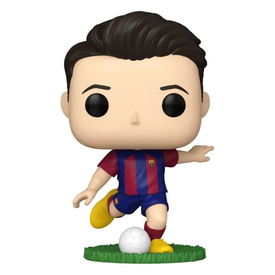 Figurka Funko POP! Football Barcelona - Lewandowski nr 64