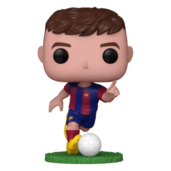 Figurka Funko POP! Football Barcelona Pedri nr 65