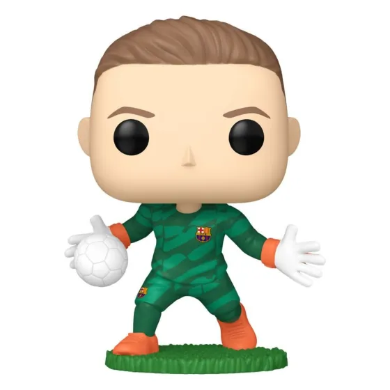 Figurka Funko POP! Football Barcelona Ter Stegen nr 67