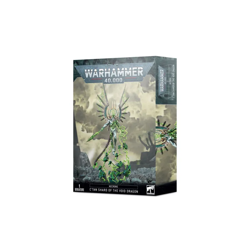 Necrons: C'Tan Shard of the Void Dragon