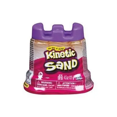 Piasek kinetyczny Kinetic Sand - Mini Zamek Asortyment