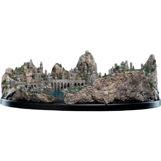 Diorama The LotR Trilogy: Grey Havens Environment Weta Workshop